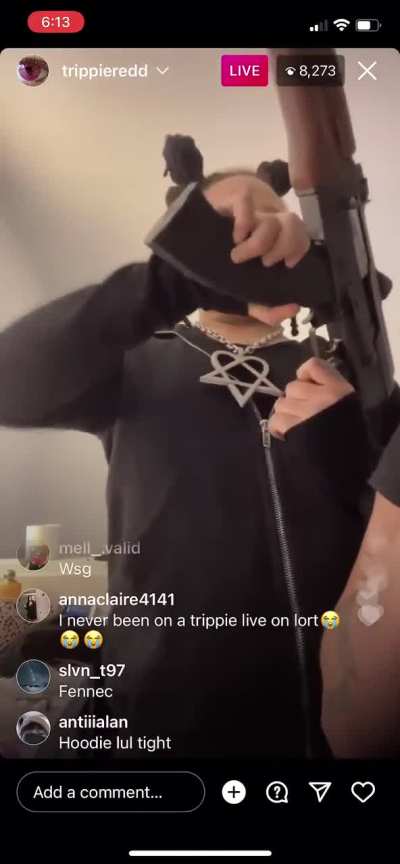 whatever this thing is on is TOO much