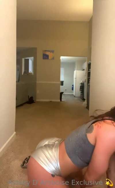 Ashley D'amboise *Exclusive