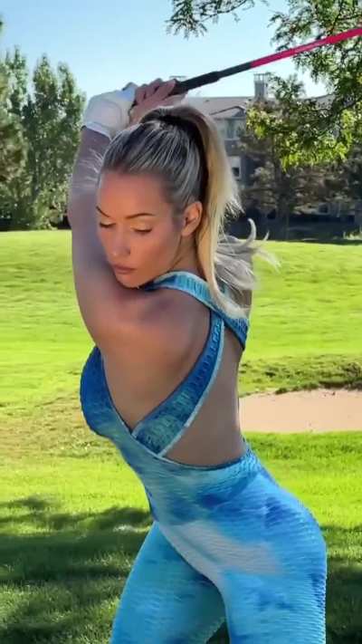 Swing on X - 4-13-25