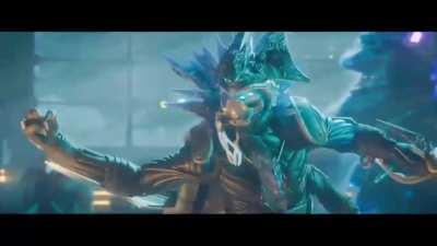 Breaking free from their chains