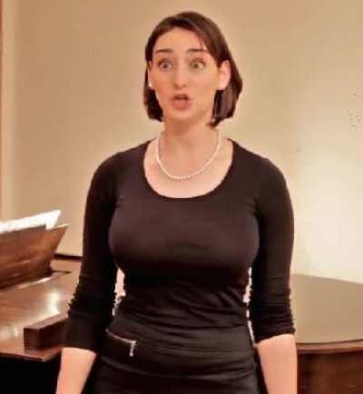 Abby Shapiro Jiggle!!