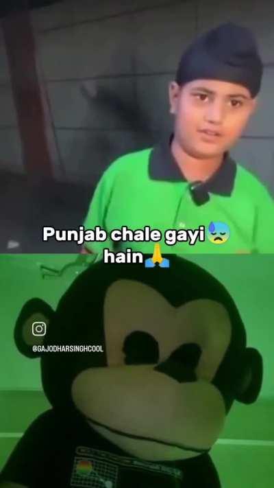 Little bro you have my respect 👏