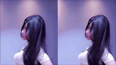 Korean BJ 랑 - HyunA현아, Lip & Hip. (close up) Full vd. in comments