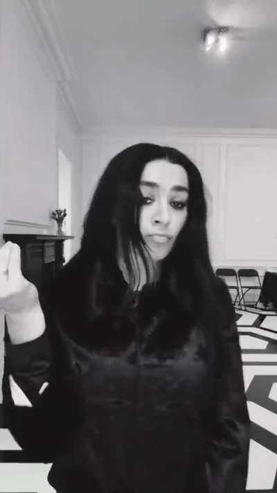 charli via tiktok - “ancient texts”
