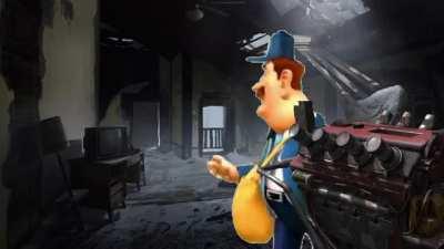 When you play against Spirit