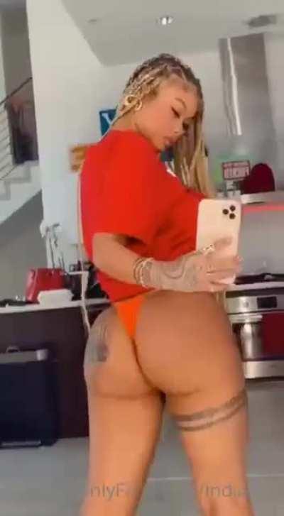 BBL got it barely moving 😕