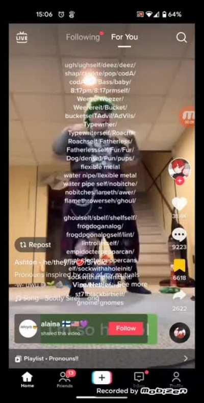 This is a lot to unpack.