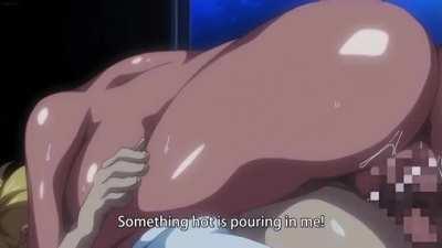 Huge Dick And Small Chick !!