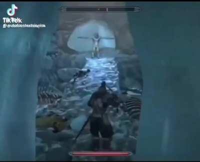 Don't go to the caves at night