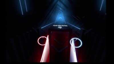 Just playin' the tutorial