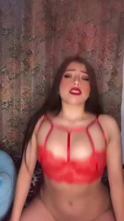 You should be the one I’m riding like this 💦