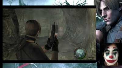 Woshingo atrapa a esquizo viendo a lele pons,termina mal😲😲🙈😈