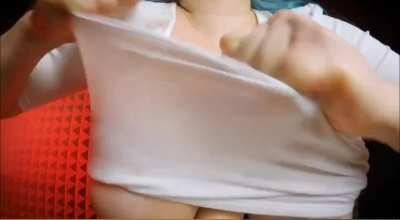 Mila Volker's nut draining massage