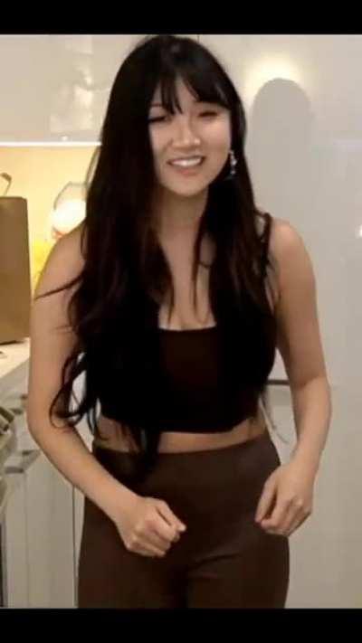 Would You Do A Porn Scene With AriaSaki On A Island And Last The Whole Porn Scene With AriaSaki Without Popping Until Needed? 🥵