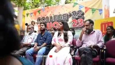 Do you think a celebrity can't have a personal space ?