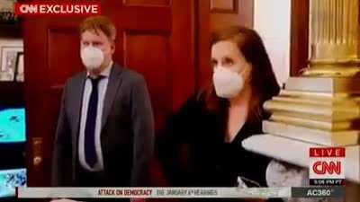 Dark Brandon's sister Dark Nancy