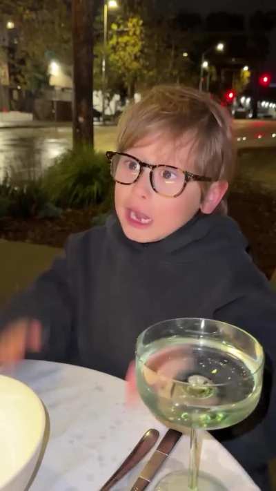 I feel like I just watched a fever dream or something.