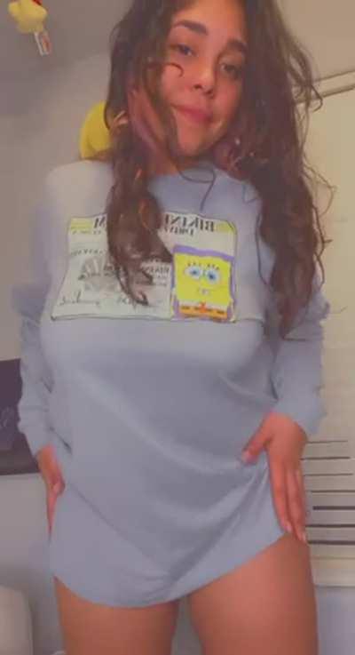 Only interact if you’d give me my first cream pie 💦