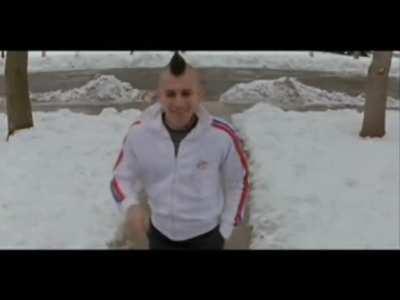 this amazing scene from the 1990s punk film 