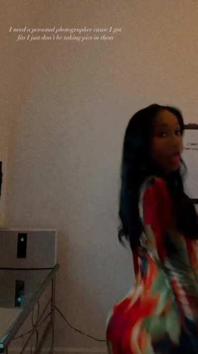 She could be Maliah Michel's sister