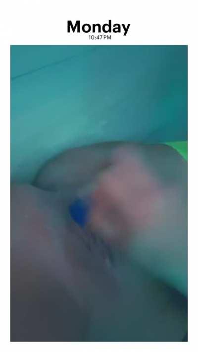 I’d like to drain your balls like my pussy!