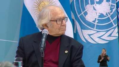 Resumen del acto de hoy del presidente