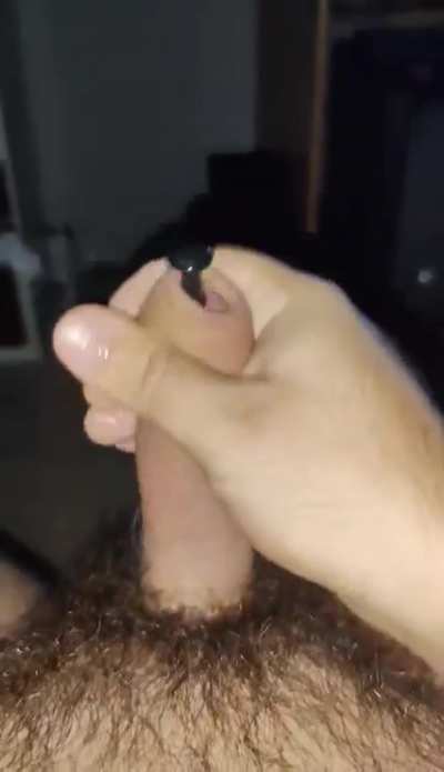 Pulling it out from deep 