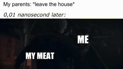 Yes I like to do it dressed as Batman so what