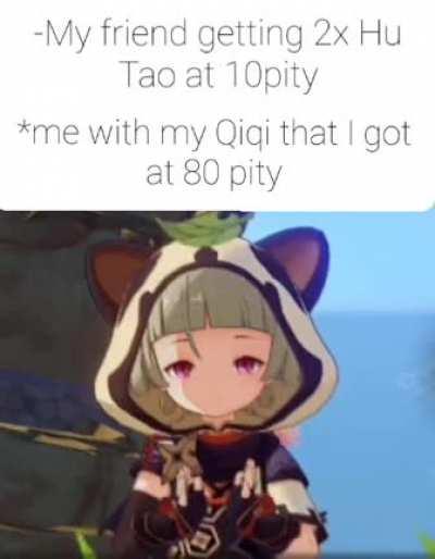 All men are not created equal