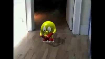 Fair Volume Warning on this one