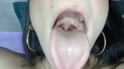 squirt on the face now 💦