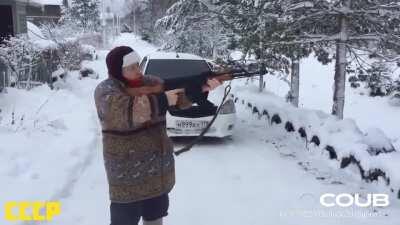 When I told my Babushka that my post was deleted by a moderator