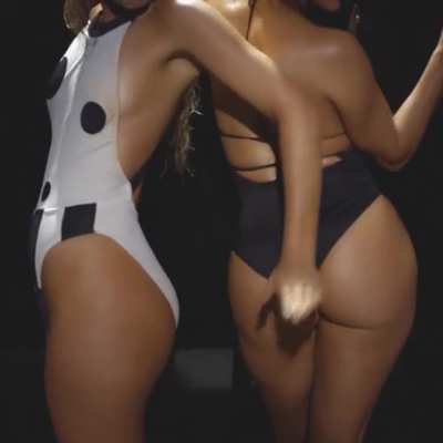 Izzy Azalea and Jennifer Lopez