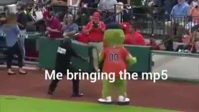 Now this is how to get revenge on a bully.