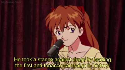 Asuka on the Joe Rogan Experience