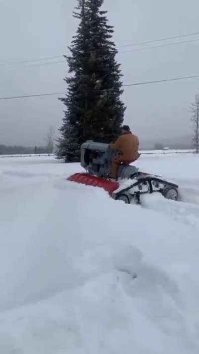 Armstead Snow Motor