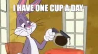 trying to cut down on my caffeine intake