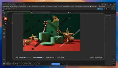 Removing Watermarks Perfectly with Flux Tools (Workflow Included)