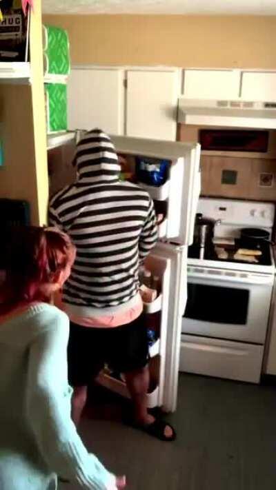 How it should happen VS How it happened.