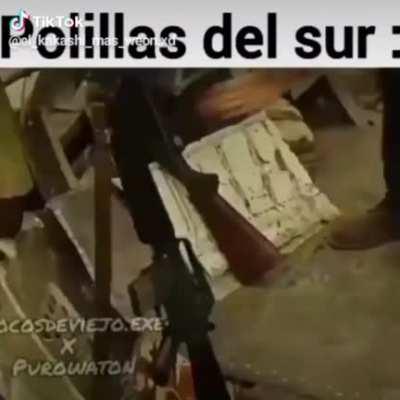 Polillas del sur la pelicula