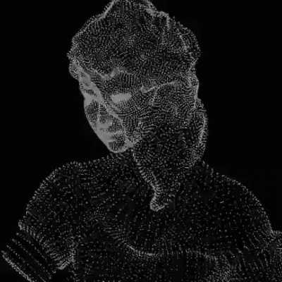 You're sure she's only turning one way, but then suddenly...