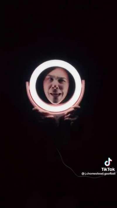 This terrible shit I found on tiktok