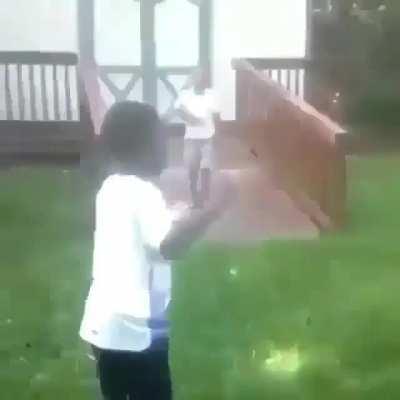 Lil white dude devious 😭😭😭😭😭😭