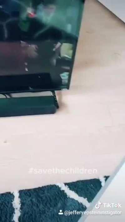 We need more attention on the children. #savethechildren