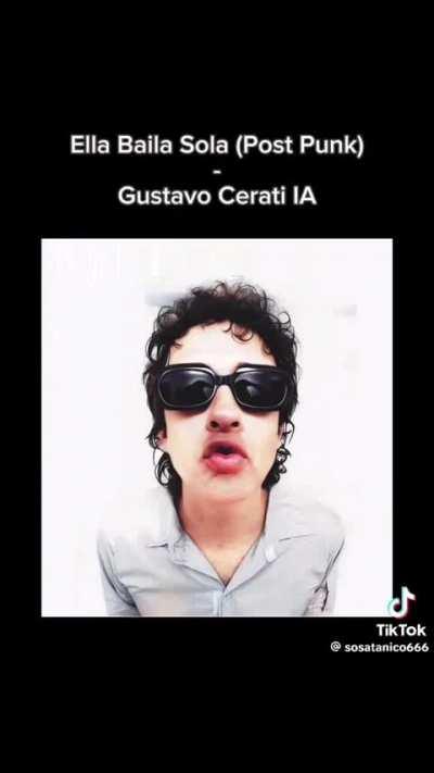 Ella Baila Sola - Gustavo Cerati