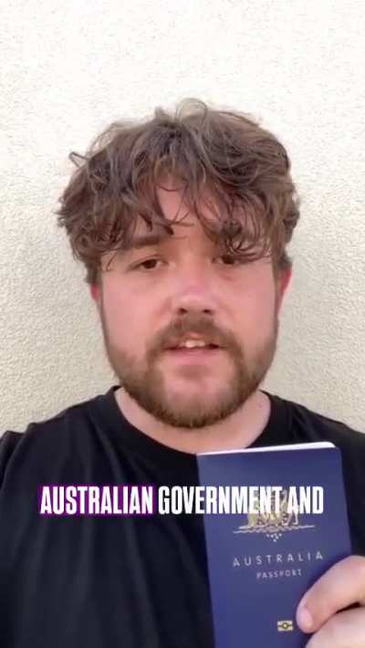 Ethan Floyd, member of the Global Sumud Flotilla, was kidnapped by Israel