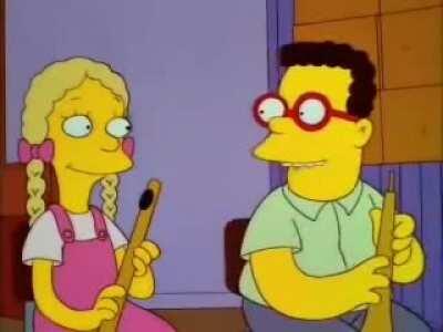 like si amas los SIMPsons