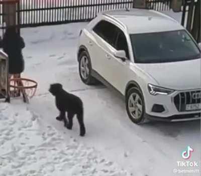 WCGR parking at the wrong place