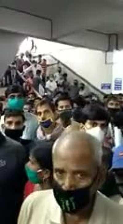 Doctors are really struggling