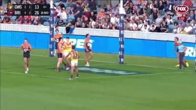 Charlie Cameron With An Outrageous Goal